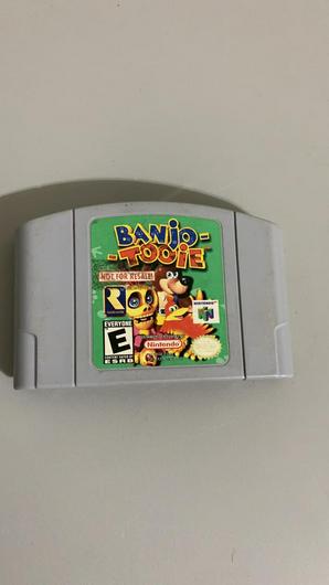 Banjo-Tooie [Not for Resale] photo