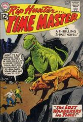 Rip Hunter... Time Master #7 (1962) Comic Books Rip Hunter Time Master Prices