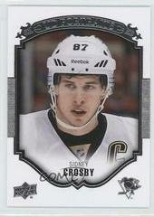 Sidney Crosby #P-25 Hockey Cards 2015 Upper Deck UD Portraits Prices