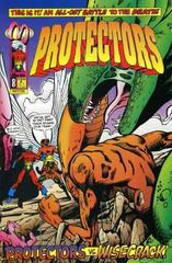 Protectors #8 (1993) Comic Books Protectors Prices