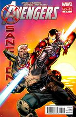 Avengers: X-Sanction Comic Books Avengers: X-Sanction Prices