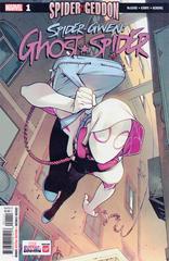 Spider-Gwen: Ghost Spider Comic Books Spider-Gwen: Ghost-Spider Prices