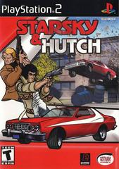Front Cover | Starsky and Hutch Playstation 2