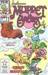 Muppet Babies #3 (1985) Comic Books Muppet Babies Prices