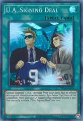 U.A. Signing Deal YuGiOh OTS Tournament Pack 14 Prices