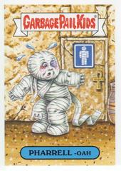 PHARRELL-Oah #8a Garbage Pail Kids Oh, the Horror-ible Prices