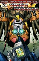 The Transformers: More Than Meets the Eye #6 (2012) Comic Books The Transformers: More Than Meets the Eye Prices