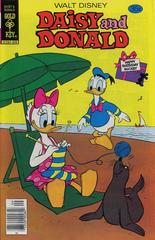 Walt Disney Daisy and Donald #33 (1978) Comic Books Walt Disney Daisy and Donald Prices