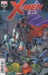 X-Men: Blue #34 (2018) Comic Books X-Men: Blue Prices