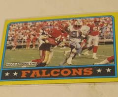 Atlanta Falcons Football Cards 1986 Topps Prices