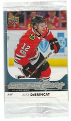 Alex DeBrincat [Jumbo] Hockey Cards 2017 Upper Deck Prices