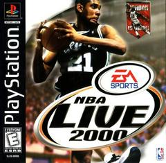NBA Live 2000 Playstation Prices