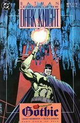 Batman: Legends of the Dark Knight #9 (1990) Comic Books Batman: Legends of the Dark Knight Prices