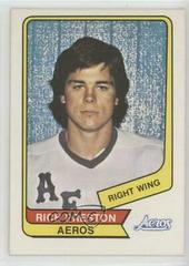 Rich Preston Hockey Cards 1976 O-Pee-Chee WHA Prices