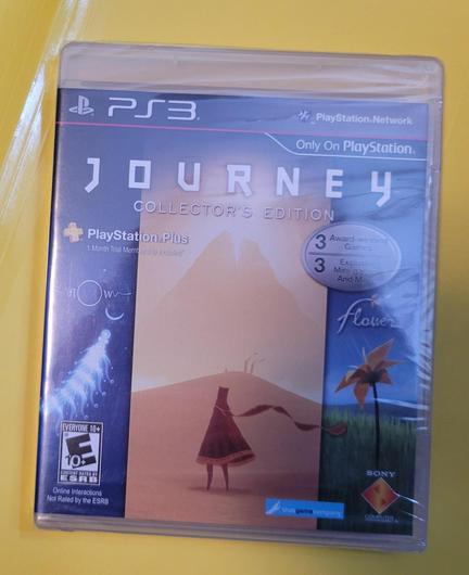 Journey Collector's Edition photo