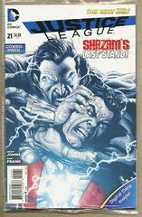 Justice League [Combo-Pack] #21 (2013) Comic Books Justice League Prices