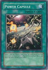 Power Capsule YuGiOh Enemy of Justice Prices