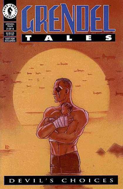 Grendel Tales: Devil's Choices #2 (1995) Comic Books Grendel Tales