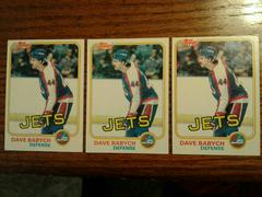 Dave Babych Hockey Cards 1981 Topps Prices