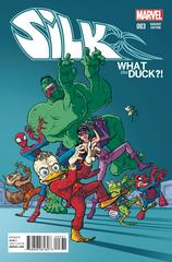 Silk [What the Duck] Comic Books Silk Prices