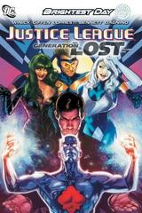 Justice League: Generation Lost Comic Books Justice League Prices