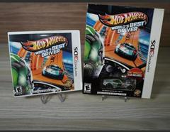 This One Has A Different Car | Hot Wheels: World's Best Driver [with Car] Nintendo 3DS