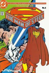 Man of Steel [MPI Audio] Comic Books Man of Steel Prices
