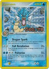 Gyarados [Reverse Holo] #8 Pokemon Deoxys Prices