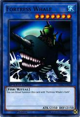 Fortress Whale SBSC-EN015 YuGiOh Speed Duel: Scars of Battle Prices