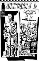 Junkyard Joe [Veterans Edition Sketch D] #1 (2022) Comic Books Junkyard Joe Prices