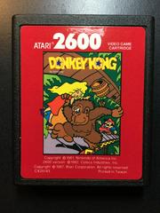 Cartridge | Donkey Kong Atari 2600
