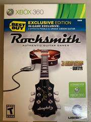 Rocksmith [Best Buy Edition] Xbox 360 Prices