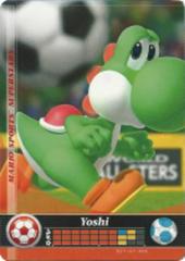 Yoshi Soccer [Mario Sports Superstars] Amiibo Cards Prices