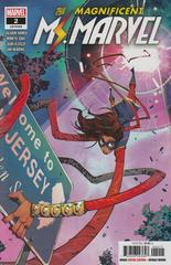 Magnificent Ms. Marvel #2 (2019) Comic Books Magnificent Ms. Marvel Prices