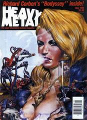 Heavy Metal #98 (1985) Comic Books Heavy Metal Prices