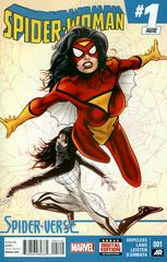 Spider-Woman [2nd Print] Comic Books Spider-Woman Prices