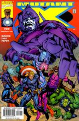 Mutant X #22 (2000) Comic Books Mutant X Prices