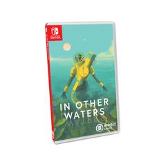 Standard Cover Version | In Other Waters Nintendo Switch
