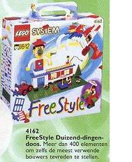 LEGO Set | FreeStyle Multibox LEGO FreeStyle