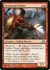 Skinbrand Goblin [Foil] Magic Gatecrash Prices