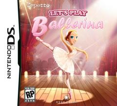 Let's Play Ballerina Nintendo DS Prices