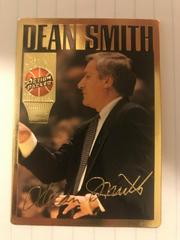 Dean Smith #19 Basketball Cards 1995 Action Packed Hall of Fame Prices