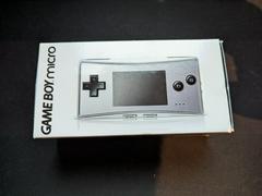 Nintendo Gameboy Micro Silver JP GameBoy Advance Prices
