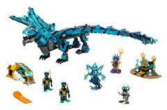 LEGO Set | Water Dragon LEGO Ninjago
