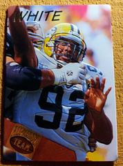 Reggie White #16 Football Cards 1994 Action Packed All Madden Prices