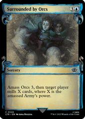 Surrounded by Orcs #73 Magic Lord of the Rings Prices