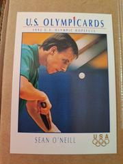 Sean O'Neil #78 Basketball Cards 1992 Impel U.S. Olympic Hopefuls Prices