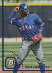Luisangel Acuna #BHP-10 Baseball Cards 2022 Bowman Heritage Paper Prospects Prices