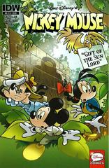 Mickey Mouse #4 (2015) Comic Books Mickey Mouse Prices