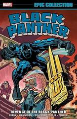 Black Panther Epic Collection: Revenge Of The Black Panther [Paperback] (2019) Comic Books Black Panther Prices